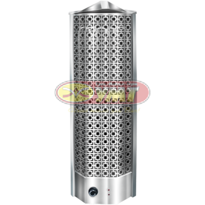 Электрокаменка для сауны Урал-Микма-Терм (УМТ) Дельта ЭКМ-6.0 кВт 380/220В с пультом управления в Новом Уренгое