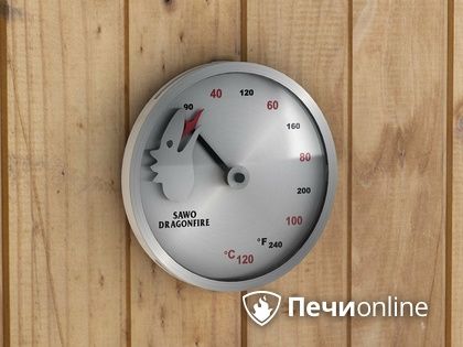 Термометр Sawo Firemeter 232-TM-DRF в Новом Уренгое