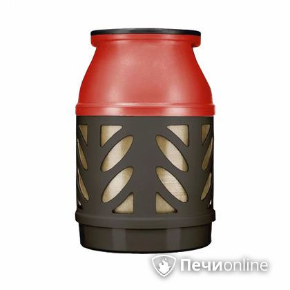 Композитный газовый баллон Hexagon Ragasco BBQ Pro объемом 18,2л в Новом Уренгое