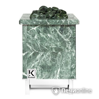 Электрическая печь Karina Quadro 4,5 кВт Змеевик в Новом Уренгое