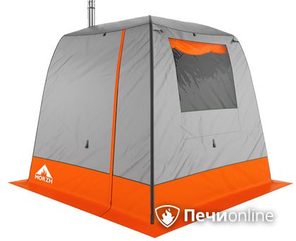 Палатка-баня Теплодар Morzh Лайт без печи в Новом Уренгое