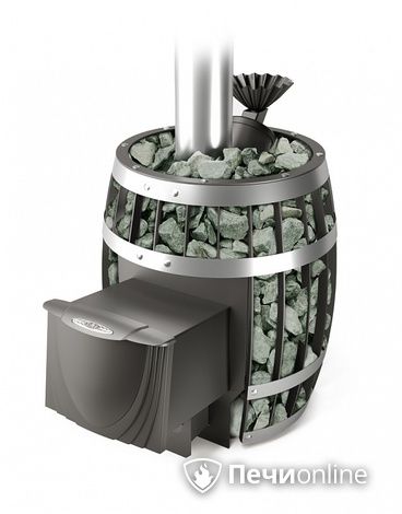 Дровяная банная печь TMF Саяны II Мини Inox ДА ЗК в Новом Уренгое
