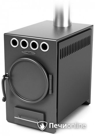 Отопительная печь TMF Нормаль-2 Турбо антрацит, ТВ в Новом Уренгое