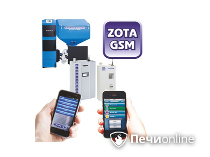 Модуль управления Zota GSM для котлов Magna в Новом Уренгое